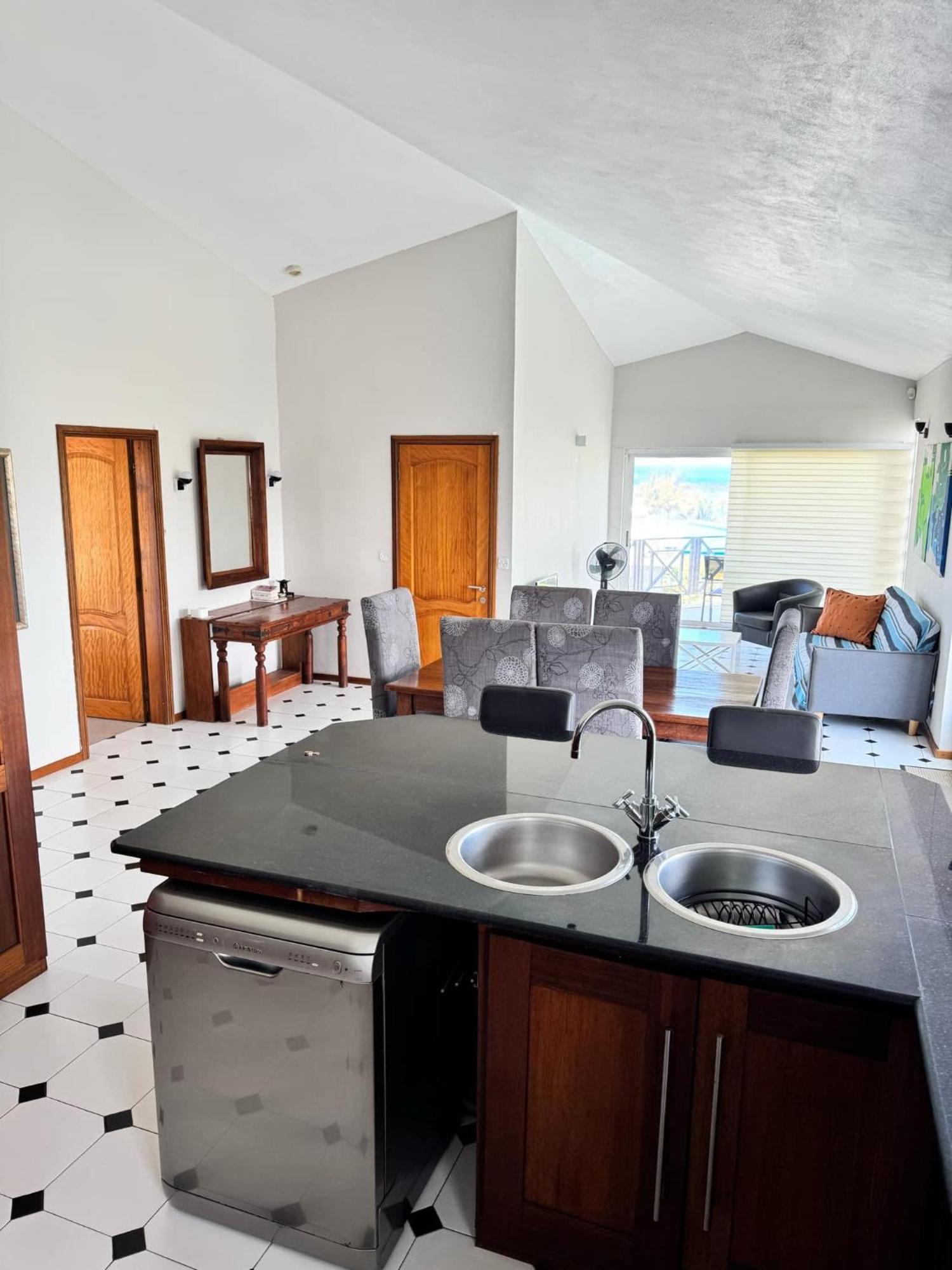 Apartmán La Caz Bouchon Exteriér fotografie